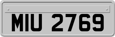 MIU2769