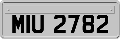 MIU2782