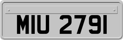 MIU2791