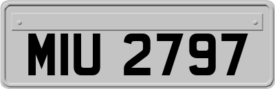 MIU2797