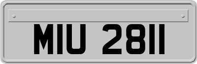 MIU2811