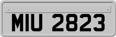 MIU2823