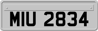 MIU2834