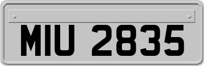 MIU2835