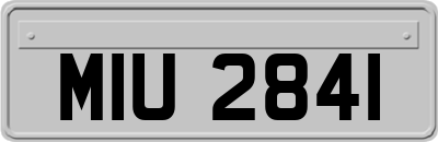 MIU2841