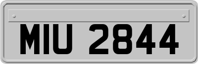 MIU2844