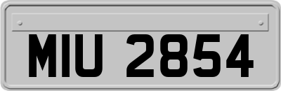 MIU2854