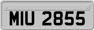 MIU2855