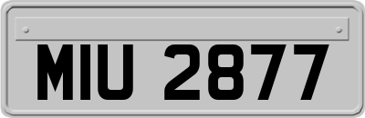 MIU2877