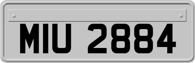 MIU2884