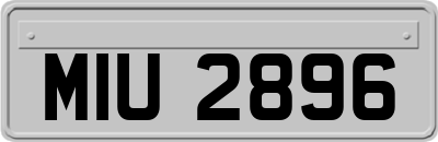 MIU2896