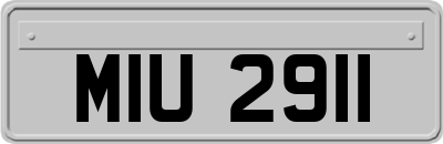 MIU2911