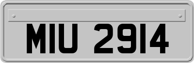 MIU2914