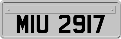 MIU2917