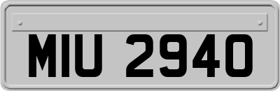 MIU2940