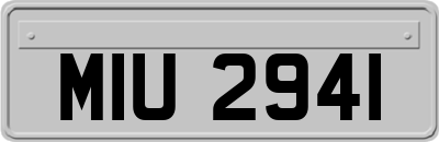 MIU2941