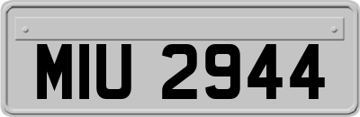 MIU2944