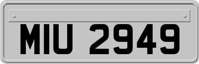 MIU2949