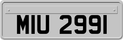 MIU2991