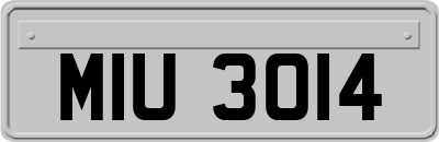 MIU3014