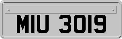 MIU3019