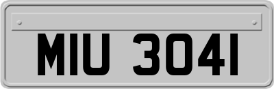 MIU3041