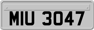 MIU3047