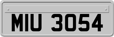 MIU3054