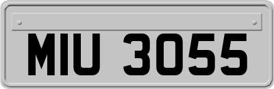 MIU3055