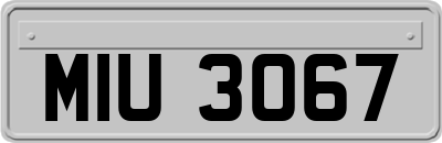 MIU3067