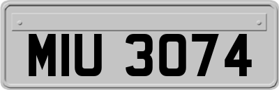 MIU3074