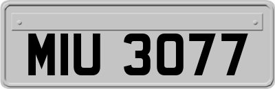 MIU3077