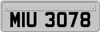 MIU3078