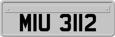 MIU3112