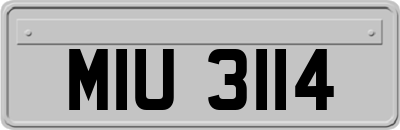 MIU3114