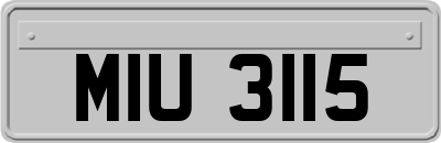 MIU3115