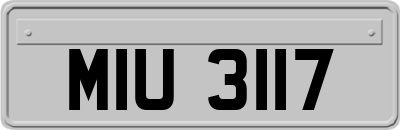MIU3117
