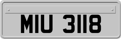 MIU3118