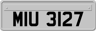MIU3127