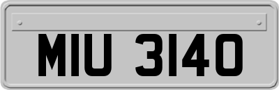 MIU3140