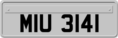 MIU3141