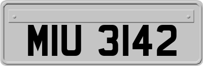 MIU3142