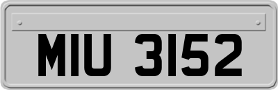 MIU3152