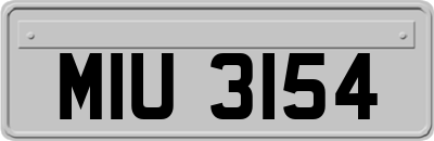 MIU3154