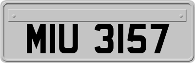 MIU3157