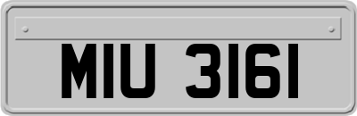 MIU3161