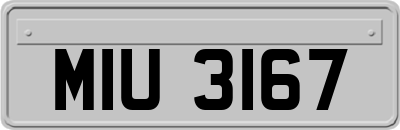 MIU3167