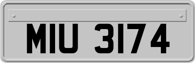 MIU3174