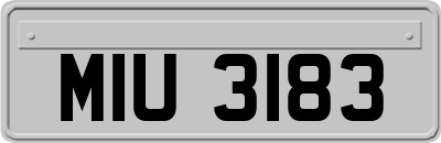 MIU3183