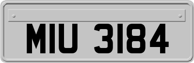 MIU3184